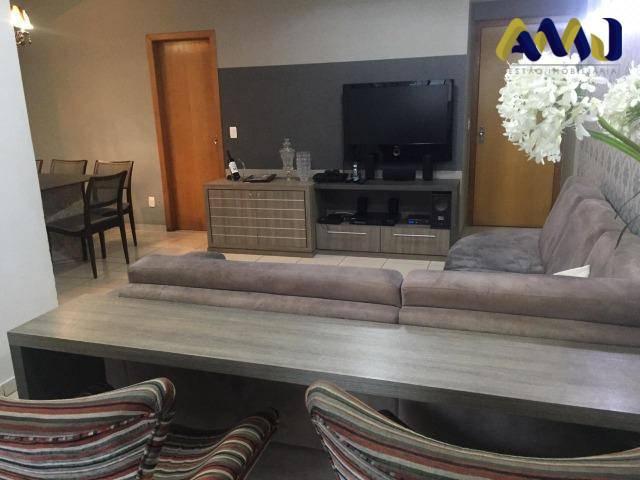 Apartamento à venda, 113 m² por r$ 410.000,00 - setor bueno - goiânia/go - Foto 4