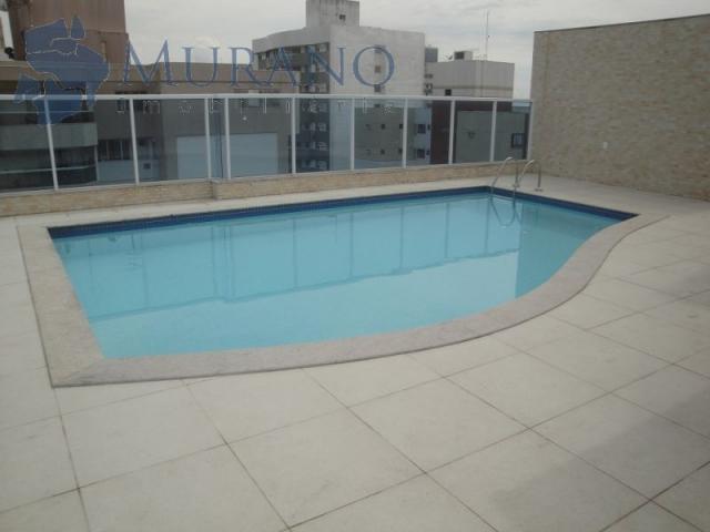 Murano Imobiliária aluga apartamento de 3 quartos na Praia de Itapuã, Vila Velha - ES. - Foto 18