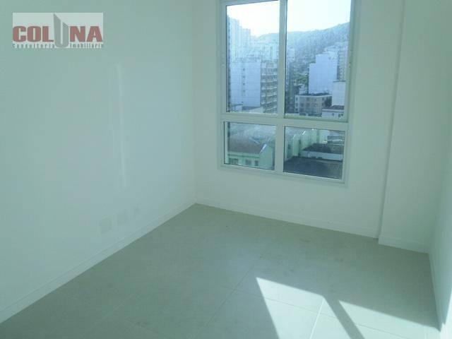 Apartamento com 3 dormitórios à venda, 110 m² por R$ 900.000 - Jardim Icaraí - Niterói/RJ - Foto 9
