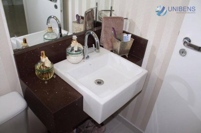 Apartamento mobiliado à venda no marine home resort - cachoeira do bom jesus, florianópoli - Foto 20