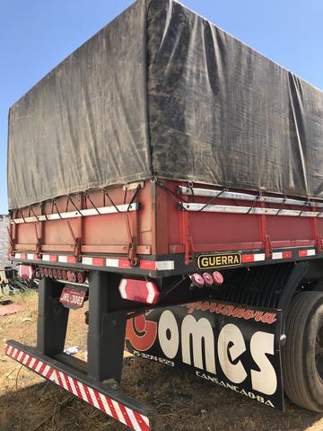 Iveco stralis e carreta guerra conjunto ls - Foto 5
