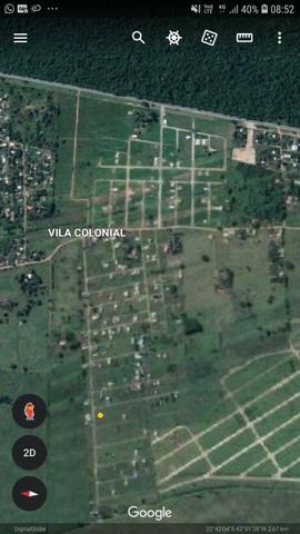 Cód 130 Terreno no Loteamento Vila Colonial!!! - Foto 3