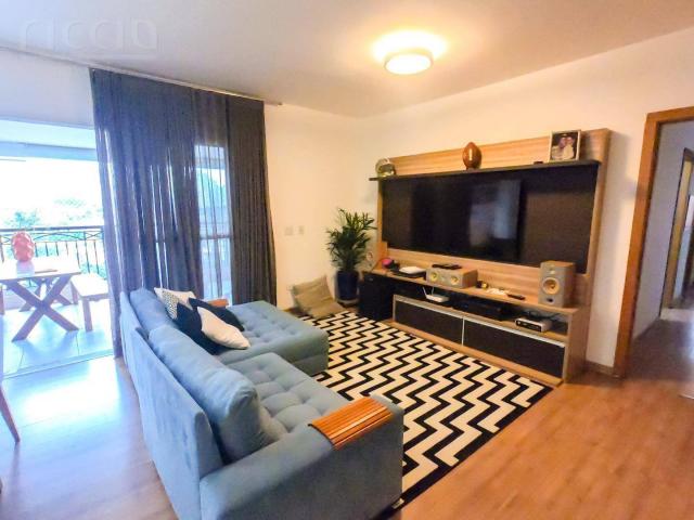 Maravilhoso apartamento no vila ema em sjc 4 dormitórios (3 suítes) 176 m² mega decorado 3 - Foto 10