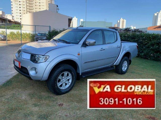 Mitsubishi L200 Triton 3.2 HPE 4X4 Aut 2010/2010 - Foto 2