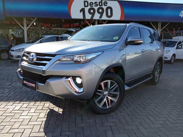Toyota Hilux SW SRXA4FD