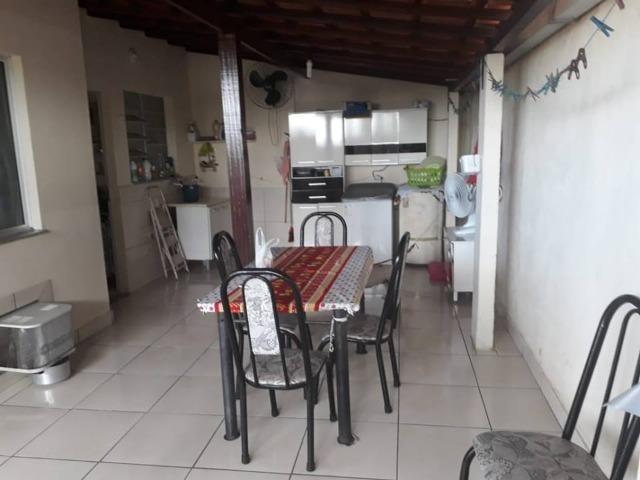 Casa 02 qts nada fazer garagem coberta comercio condução porta agende visita