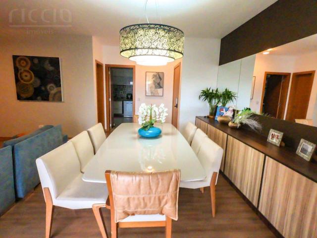 Maravilhoso apartamento no vila ema em sjc 4 dormitórios (3 suítes) 176 m² mega decorado 3 - Foto 8