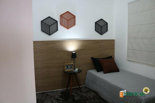 Minha Casa Minha Vida!! em Valparaíso! Aptos de 2 Qtos em até 100% financ/ Pronto P/Morar - Foto 19