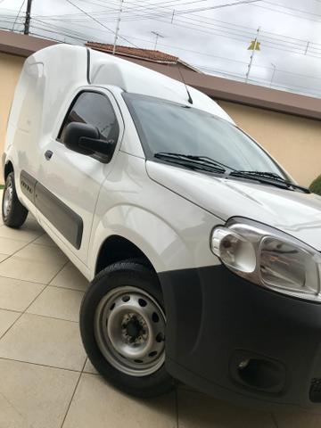 Fiorino baú