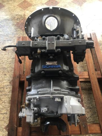Caixa de câmbio Scania 124 - Foto 2
