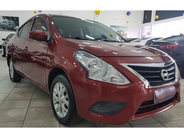 NISSAN VERSA 1.0 12V FLEX 4P MANUAL 2016 - Foto 2