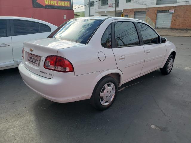 Classic completo 2015 muito lindo, 1.0 flex - Foto 6