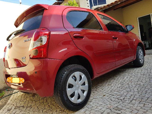 Toyota Etios 1.3 X hatch 2014 particular Novo - Foto 9