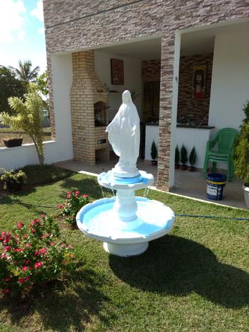Fonte chafariz N.S. das Graças - Foto 4