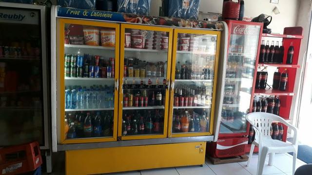 Expositor de bebidas