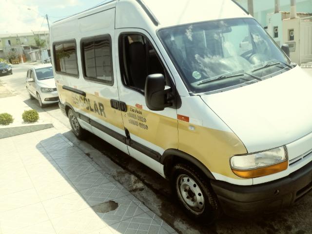 Renault Master escolar - Foto 4