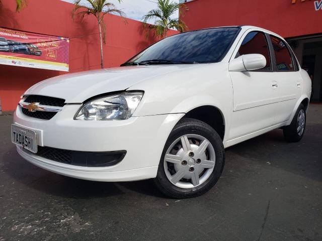 Classic completo 2015 muito lindo, 1.0 flex - Foto 2