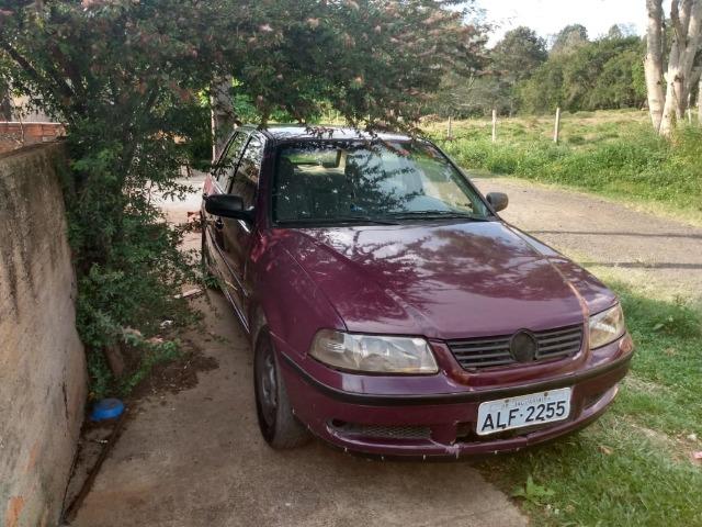 Gol g3 bordo 1.0 8 valvulas