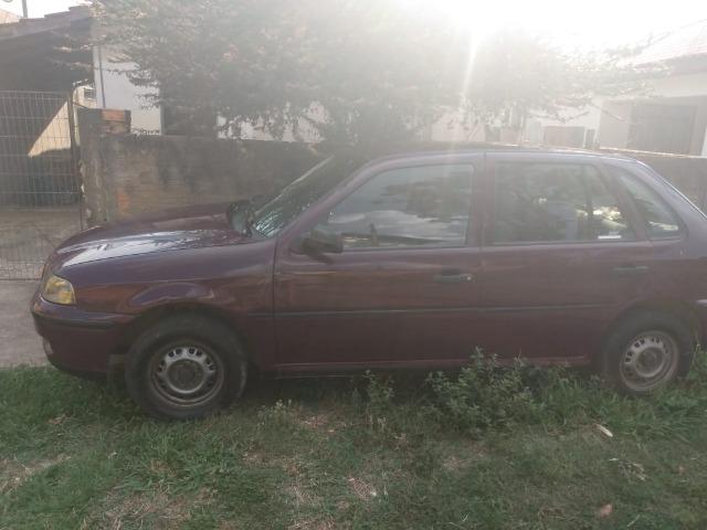 Gol g3 bordo 1.0 8 valvulas - Foto 8