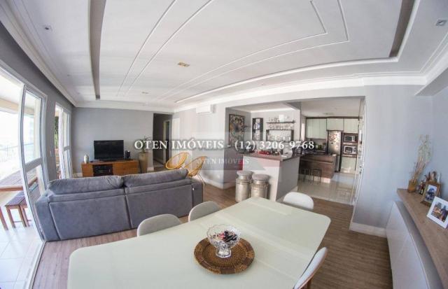 Apartamento com 3 dormitórios à venda, 131 m² por r$ 730.000 - jardim das indústrias - são - Foto 6