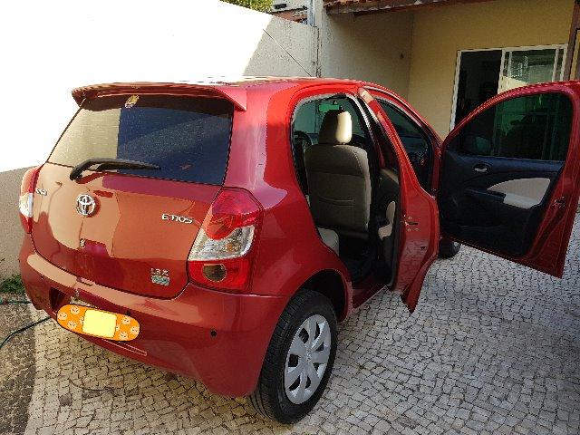 Toyota Etios 1.3 X hatch 2014 particular Novo - Foto 10