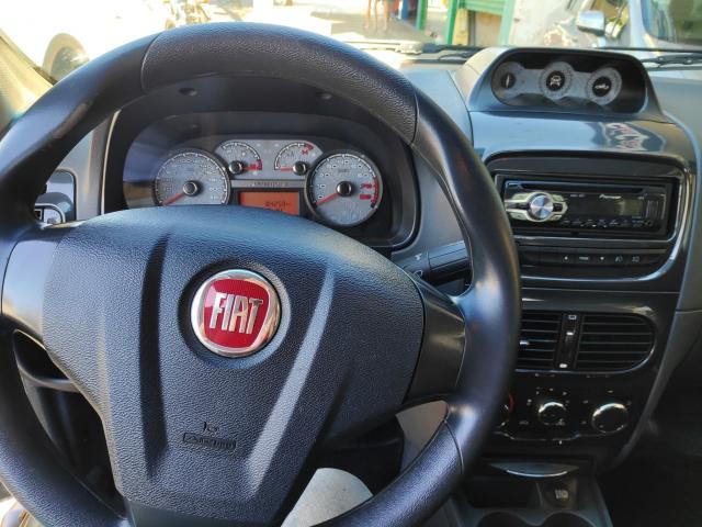 FIAT STRADA 2012/2013 1.8 MPI ADVENTURE CD 16V FLEX 2P MANUAL - Foto 8