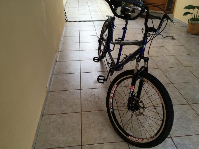 Bicicleta Dupla - Foto 5