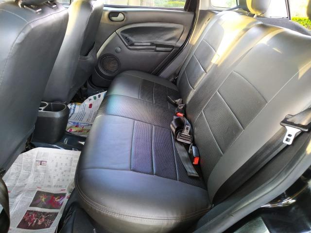 Fiesta Rocam Hatch 1.6 flex preto - Foto 4