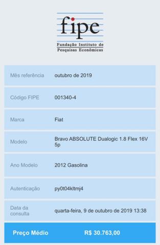 Fiat Bravo Absolute 2012 1.8 - Foto 6