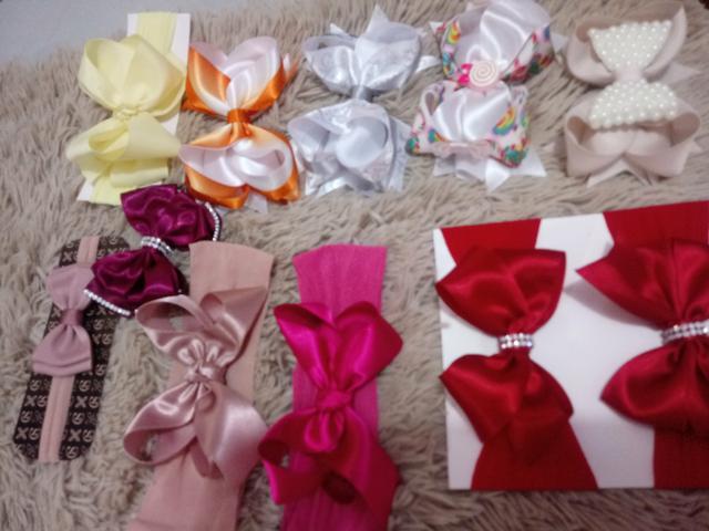 Faixinhas para bebê - Foto 3