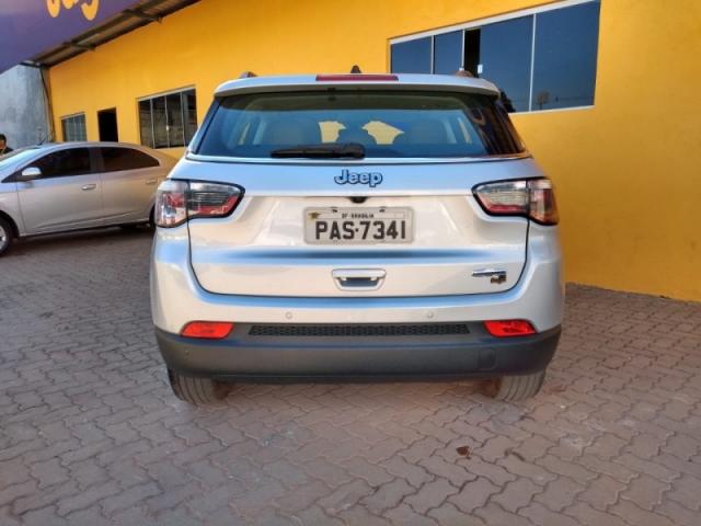 JEEP COMPASS 2.0 16V FLEX LONGITUDE 2016 - Foto 8