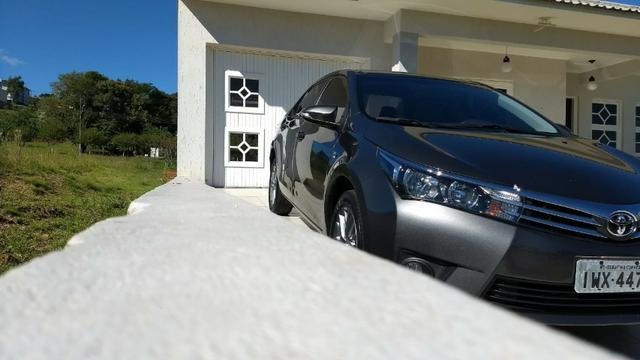 Corolla 2016 xei automático - Foto 7