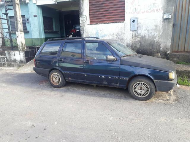 Carro elba