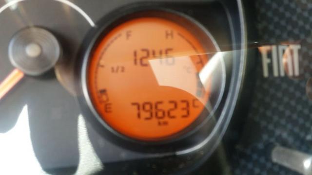 Fiat palio fire way 1.0 15/16 mec. flex branca - Foto 11