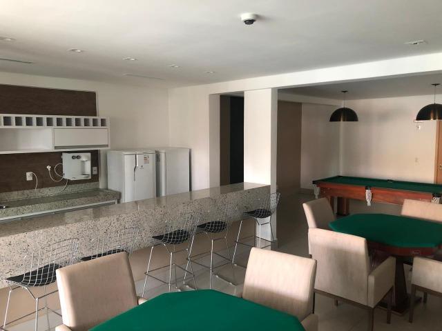 Apartamento 2 Quartos 1 suite 1 vaga em frente Vaca Brava ao lado do Goianaia Shopp - Foto 2