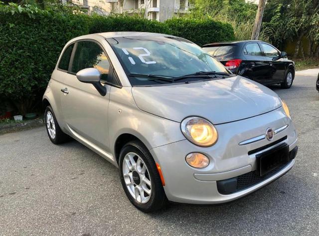 Fiat 500 1.4 Cult Manual - 2012 - Foto 2