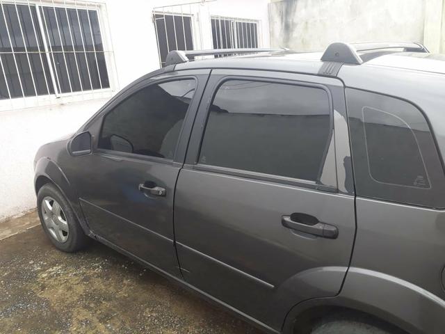 Vendo fiesta completo 2005 muito conservado - Foto 5