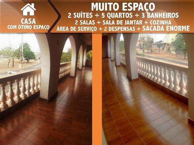 Ponto Comercial em Cuiabá Casa com Salas Comerciais - Sobrado - Foto 6