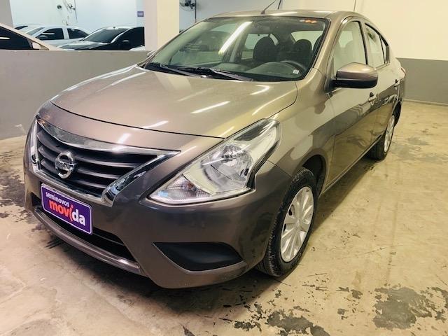 NISSAN VERSA 1.0 12V FLEX S 4P MANUAL 2018 - Foto 2