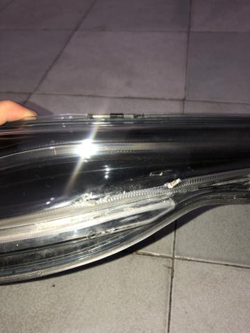 Farol diurno Fiat toro - Foto 2