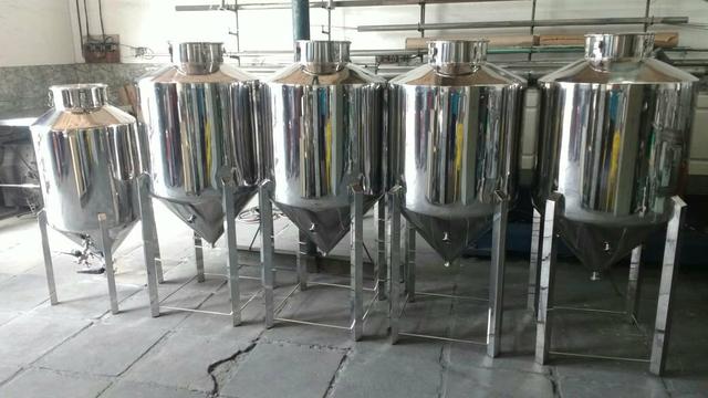 Fermentador em aço inox - Foto 4