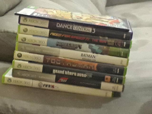 Jogos de Xbox 360 Original - Foto 2