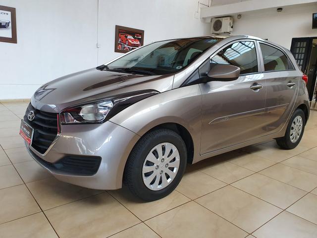Hyundai hb20 1.0 2017