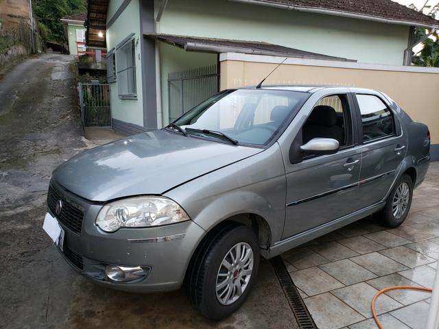 Siena ELX 1.4 2010 GNV