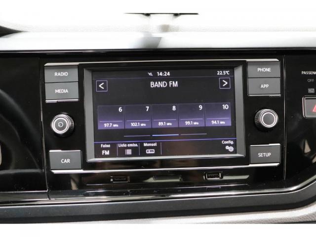Volkswagen Virtus Comfort. 200 TSI 1.0 Flex 12V Aut - Foto 13