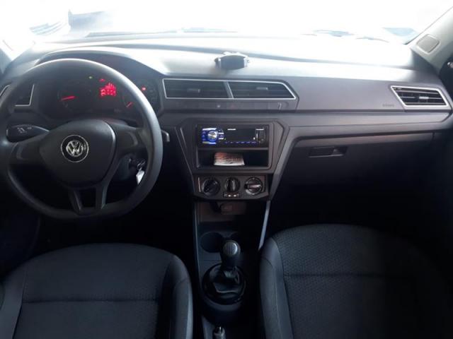 Volkswagen Gol 1.6 Trendline 4P Manual - Foto 8