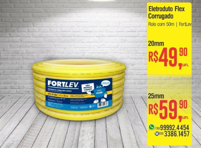 Caixa D'água Polietileno 500 Litros Fortlev - Foto 3