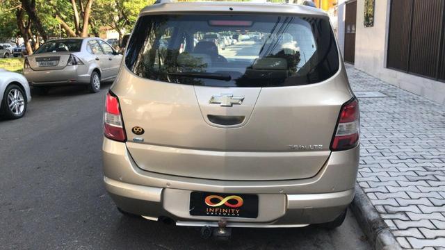 Chevrolet Spin LTZ - 1.8 7lugares 2013 (KIT GÁS G5/AUT) - Foto 6