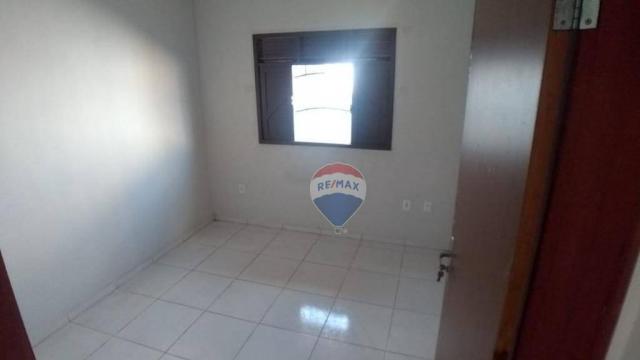 Casa para alugar, 2 quartos sendo 1 suite por R$ 450/mês - Jardins - São Gonçalo do Amaran - Foto 9