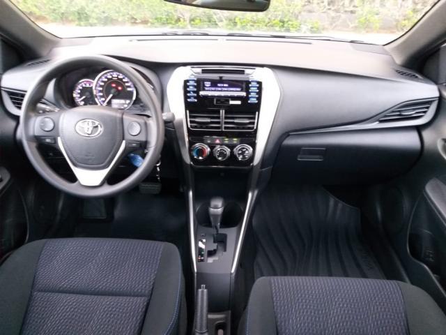 Toyota yaris 2019/2020 1.3 16v flex xl multidrive - Foto 7